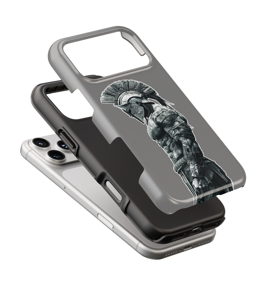 Coque iPhone – Spartan Warrior