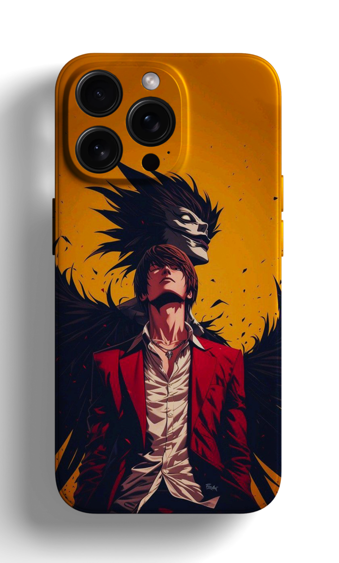Coque iPhone Light Yagami – Image 1