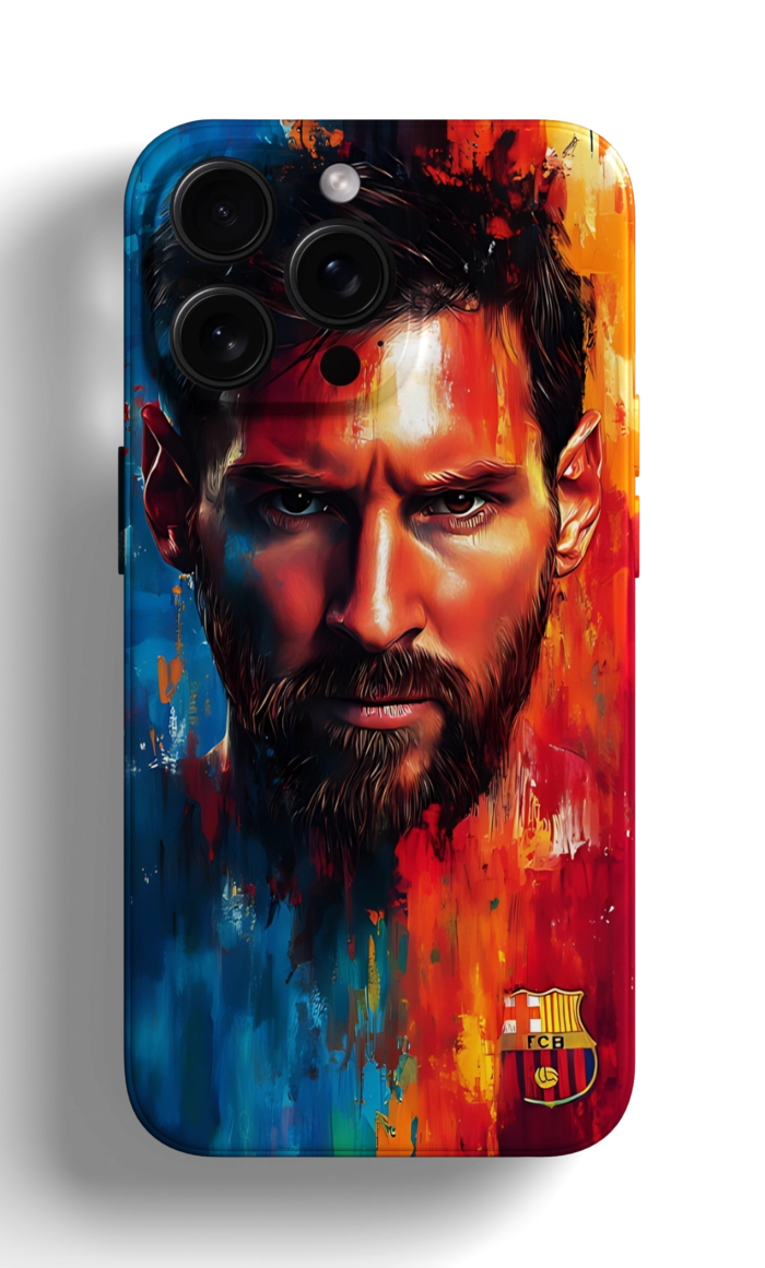 Coque iPhone Lionel Messi – Image 1
