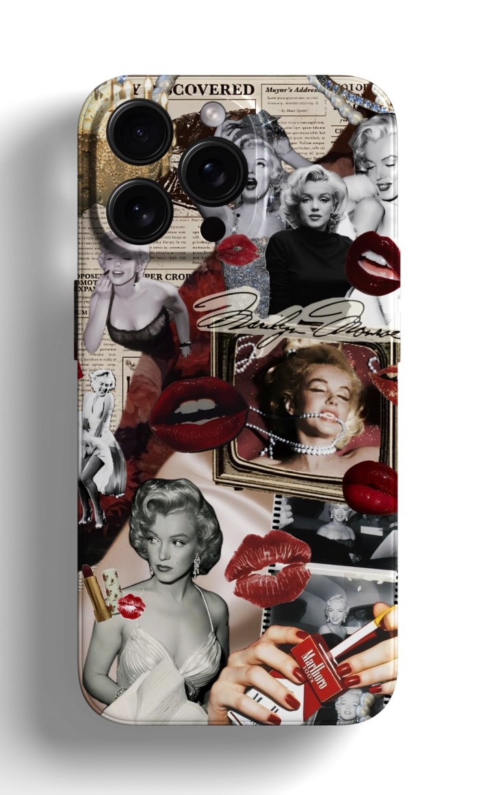 Coque iPhone Marilyn Monroe – Image 1